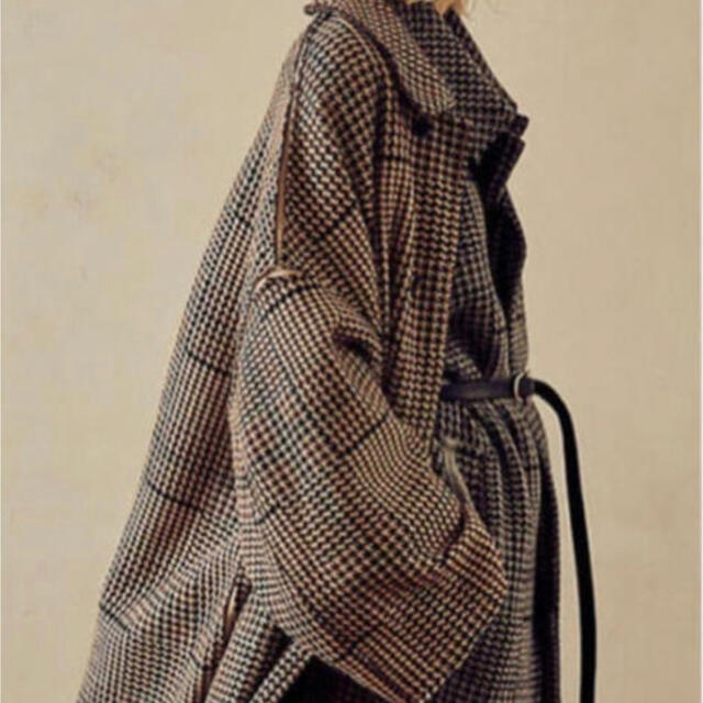 2022人気の SELECT 1LDK - XS ベージュ coat check gunclub 18AW YOKE