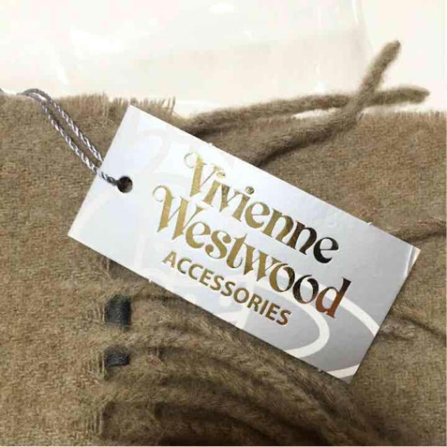 Vivienne Westwood(ヴィヴィアンウエストウッド)のVivienne✳︎マフラー レディースのファッション小物(マフラー/ショール)の商品写真