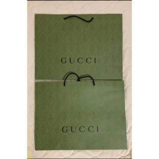 グッチ(Gucci)のGUCCI グッチ ショップ袋 ショッパー(ショップ袋)