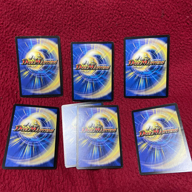デュエマ　プロモ　6種 エンタメ/ホビーのトレーディングカード(シングルカード)の商品写真