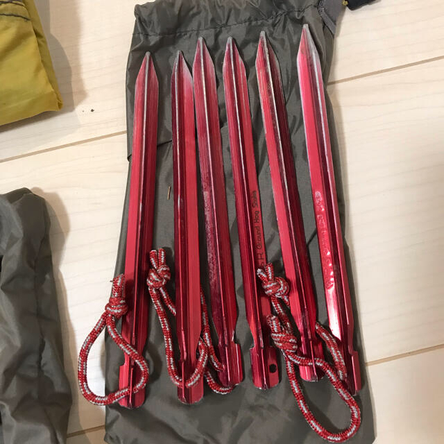 【値引き】【廃盤】MSR Vistawing LT ビスタウィングLT 廃盤