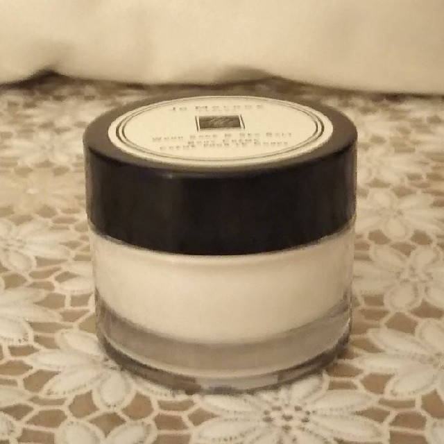 Jo Malone(ジョーマローン)のJo Malone ｳｯﾄﾞｾｰｼﾞ&ｼｰｿﾙﾄﾎﾞﾃﾞｨｸﾘｰﾑ コスメ/美容のコスメ/美容 その他(その他)の商品写真