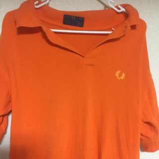 フレッドペリー(FRED PERRY)のフレッドペリー ポロシャツ  イングランド製(ポロシャツ)