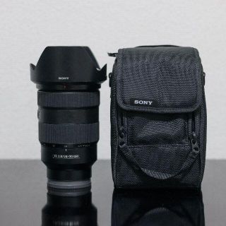 ソニー(SONY)のSONY FE 24-70mm F2.8(SEL2470GM) 高級フィルター付(レンズ(ズーム))