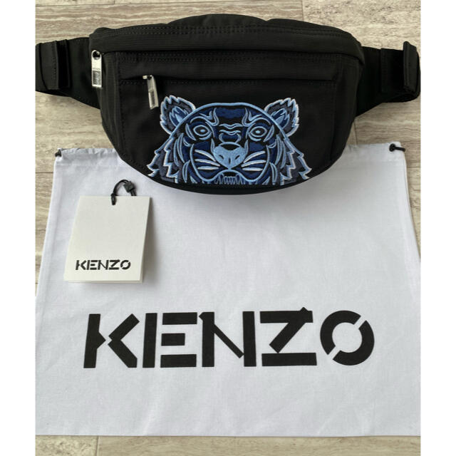 KENZO ボディバッグ