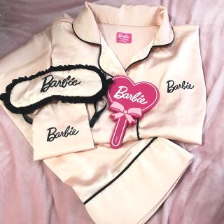 バービー(Barbie)のchuu チュー 韓国  Barbie バービー コラボ(ミラー)