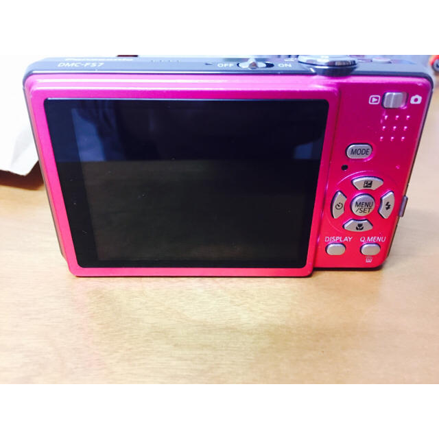 Panasonic(パナソニック)のLUMIX Panasonic デジタルカメラ スマホ/家電/カメラのカメラ(コンパクトデジタルカメラ)の商品写真