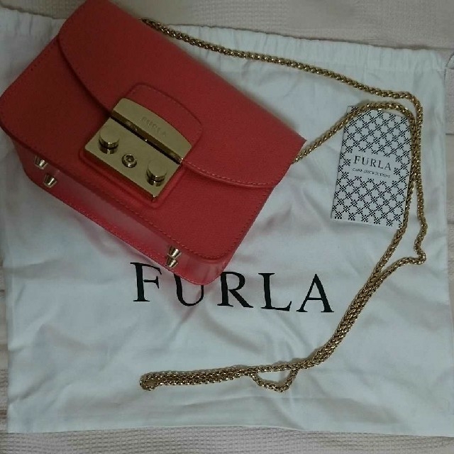 【新品】フルラ ショルダーバッグFULRA