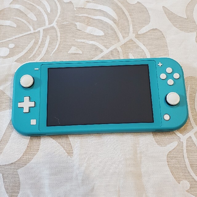 Nintendo Switch  Lite ターコイズ