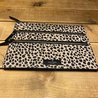 kate spade new york - 未使用 ケイトスペード レオパード ヒョウ柄