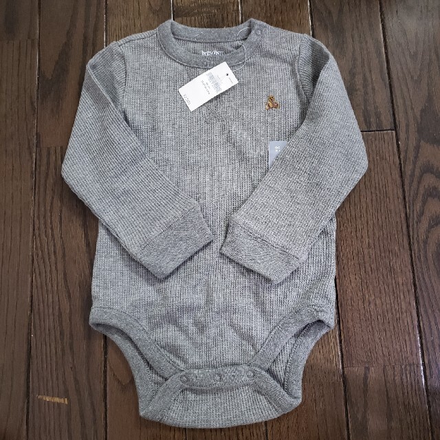 babyGAP(ベビーギャップ)の新品　babyGAP　ロンパース　90 キッズ/ベビー/マタニティのベビー服(~85cm)(ロンパース)の商品写真