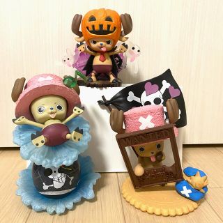 バンプレスト(BANPRESTO)のONE PIECE フィギュア　チョッパー(アニメ/ゲーム)