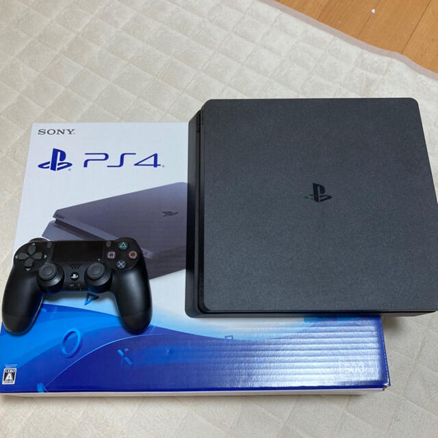 【現行最新】SONY PlayStation4 本体 CUH-2200AB01