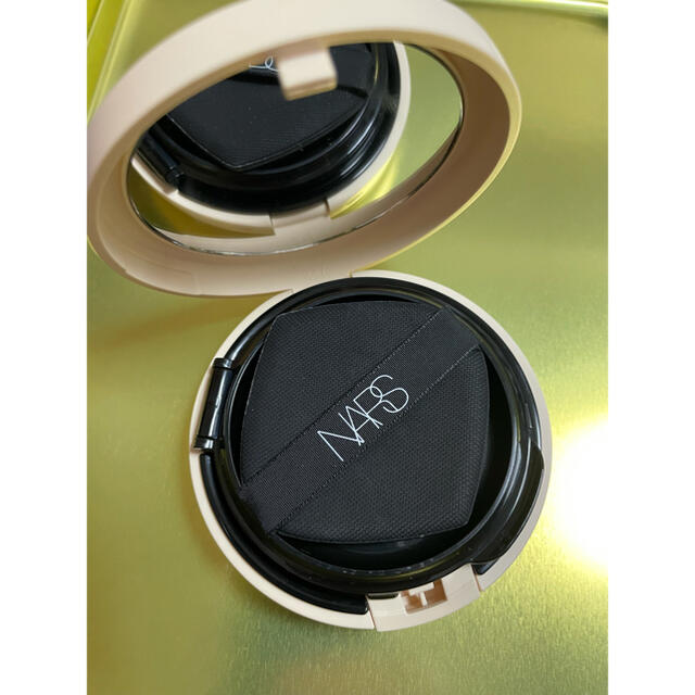 NARS(ナーズ)のNARS ピュアラディアントプロテクション　クッションファンデーション コスメ/美容のベースメイク/化粧品(ファンデーション)の商品写真