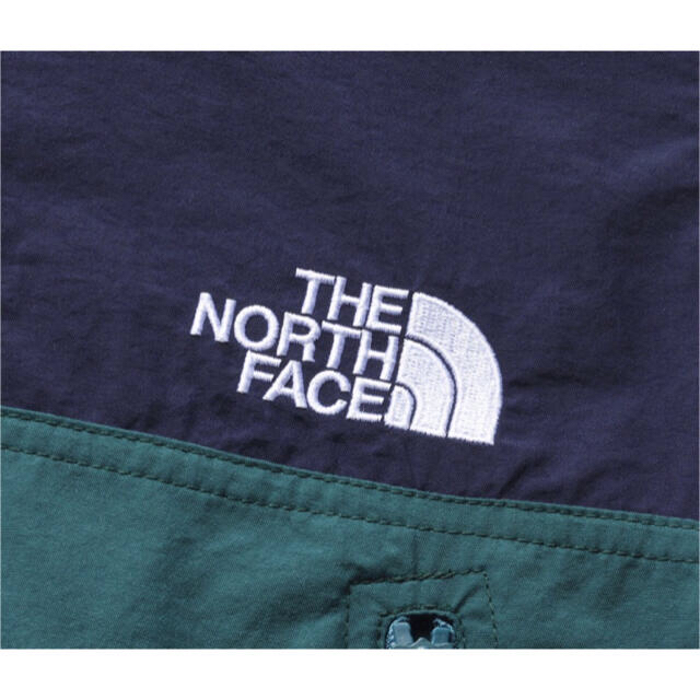 THE NORTH FACE(ザノースフェイス)の【 90 】 ノースフェイス★ベビー コンパクト ジャケット キッズ/ベビー/マタニティのキッズ服男の子用(90cm~)(ジャケット/上着)の商品写真