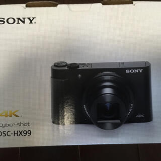 ソニー(SONY)のbread様専用サイバーショットDSC-HX99(コンパクトデジタルカメラ)