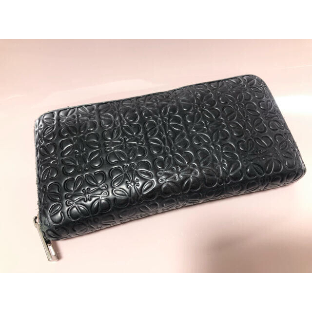 LOEWE ジップアラウンドウォレット　✧完売品