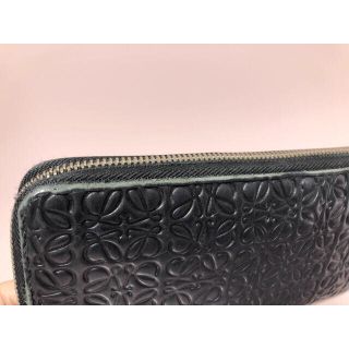 LOEWE ジップアラウンドウォレット　✧完売品