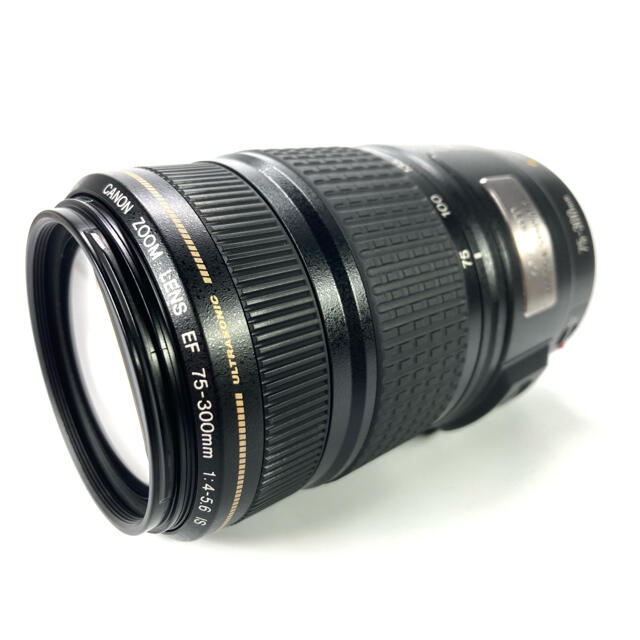 ✨良品✨CANON EF 75-300mm f/4-5.6 IS USM | hartwellspremium.com