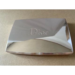 ディオール(Dior)の ディオール カプチュール　トータルトリプルコレクティングパウダーコンパクト (ファンデーション)