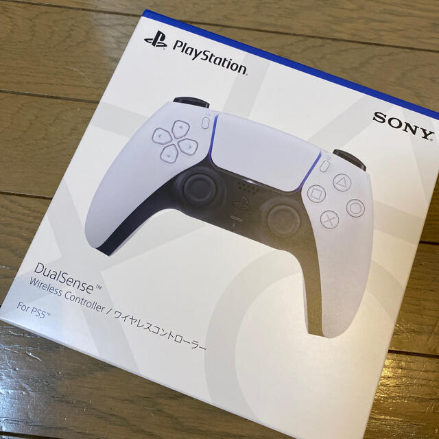 PlayStation5 CFI1100A01 +コントローラー（黒）セット