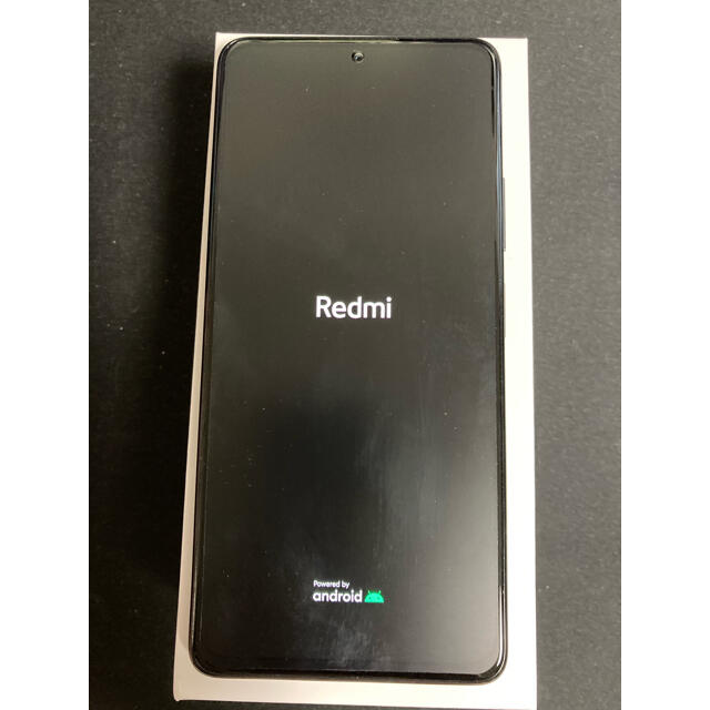ANDROID(アンドロイド)の⭐︎xiaomi redmi note 10 pro 新品同様⭐︎ スマホ/家電/カメラのスマートフォン/携帯電話(スマートフォン本体)の商品写真