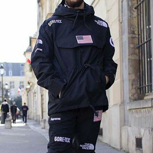 Supreme North Face Expedition Pullover Supreme North Face Expedition Pullover