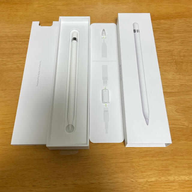 Apple(アップル)のiPad(第6世代・32GB)+Apple pencil(第1世代) スマホ/家電/カメラのPC/タブレット(タブレット)の商品写真