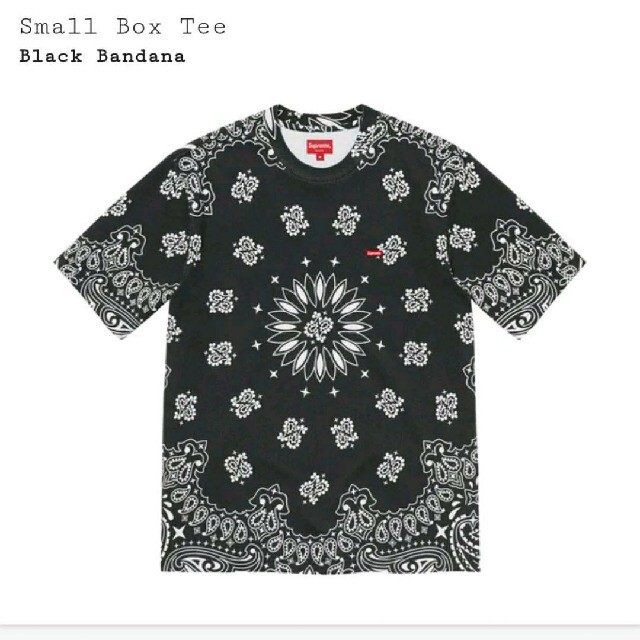 Supreme(シュプリーム)のSupreme Small Box Tee メンズのトップス(Tシャツ/カットソー(半袖/袖なし))の商品写真