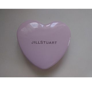 ジルスチュアート(JILLSTUART)のジルスチュアート ハート缶 👼💓(ボトル・ケース・携帯小物)