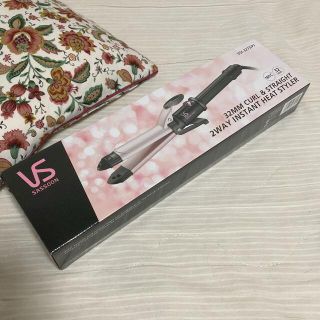 コイズミ(KOIZUMI)のVS SASSOON 2wayヘアアイロン　32mm新品未使用(ヘアアイロン)