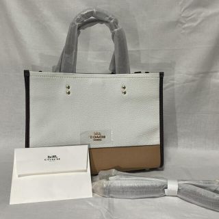 コーチ(COACH)のCOACH ショルダー トートバッグ(トートバッグ)