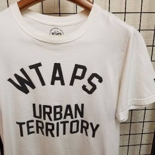 ダブルタップス(W)taps)のWTAPS URBAN TERRITORY Print S/S Tee(Tシャツ/カットソー(半袖/袖なし))