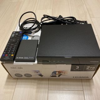 アイオーデータ(IODATA)の【Platon様専用】I・O DATA HVTR-T3HD2T(その他)