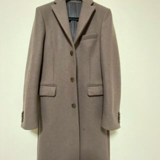 acne studios アクネ スタンダードチェスターコート size44