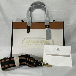 コーチ(COACH)のCOACH トート ショルダー バッグ(ショルダーバッグ)