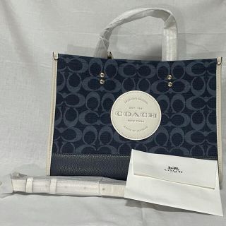 コーチ(COACH)のCOACH トート ショルダー バッグ(トートバッグ)