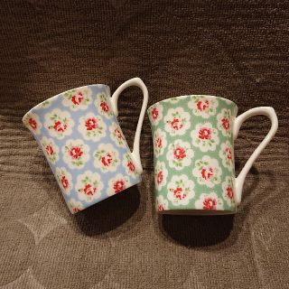 キャスキッドソン(Cath Kidston)のキャス・キッドソン ☆ マグカップ 2個セット(グラス/カップ)