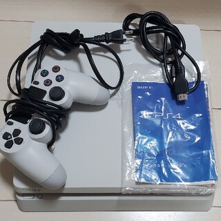プレイステーション4(PlayStation4)のニャンゴロー様専用　PS4　本体　CUH-2200A カセット付(家庭用ゲーム機本体)