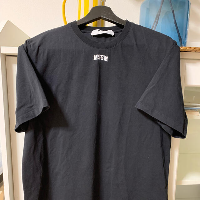 MSGM(エムエスジイエム)のMSGM ロゴTシャツ レディースのトップス(Tシャツ(半袖/袖なし))の商品写真
