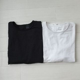 ユニクロ(UNIQLO)のUNIQLOヒートテック長袖SET(アンダーシャツ/防寒インナー)