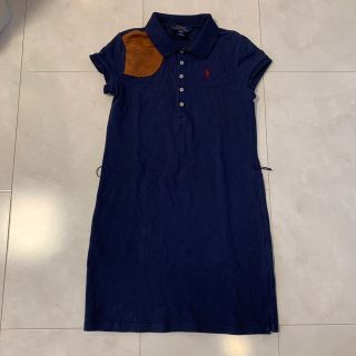 ポロラルフローレン(POLO RALPH LAUREN)のぽん様専用　ワンピース　POLO Ralph  Lauren   150㎝　(ワンピース)