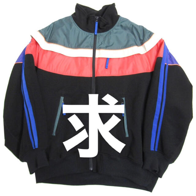 kolor beacon 19aw sport trackjacket ブルゾン