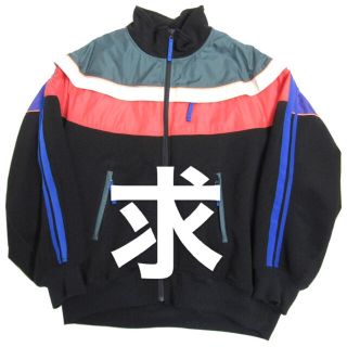 カラー(kolor)のkolor beacon 19aw sport trackjacket ブルゾン(ブルゾン)