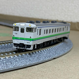 タカラトミー(Takara Tomy)のTOMIX キハ40 1700 北海道色(M) 新品同様美品 Nゲージ(鉄道模型)