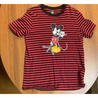 ナンバーナイン(NUMBER (N)INE)のNUMBER(N)INE   ナンバーナイン　ミッキーコラボ　mickey(Tシャツ/カットソー(半袖/袖なし))