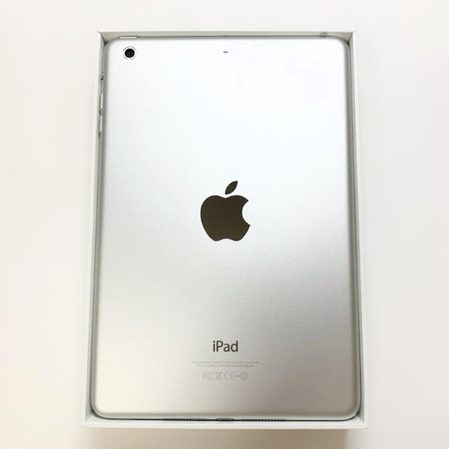 Apple(アップル)の【極美品・付属品完備】Apple iPad mini 2 WiFi 16GB スマホ/家電/カメラのPC/タブレット(タブレット)の商品写真
