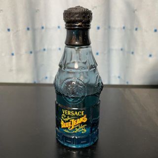 ヴェルサーチ(VERSACE)のヴェルサーチ　ブルージーンズ　香水　75ml(ユニセックス)