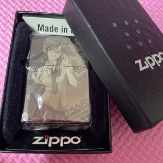 ジッポー(ZIPPO)のZIPPO  ジッポー  エヴァンゲリオン 新劇場版 真希波マリ(アニメ/ゲーム)