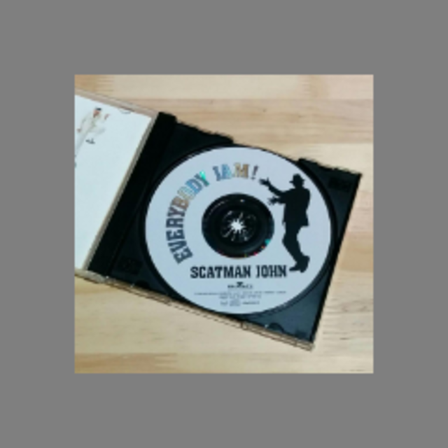 スキャットマン・ジョン「スキャットマン Ⅱ 」 エンタメ/ホビーのCD(ポップス/ロック(洋楽))の商品写真
